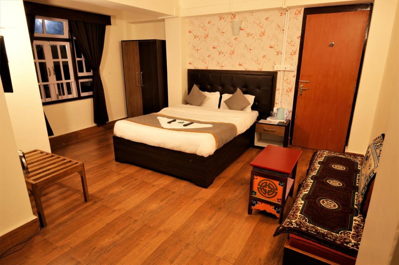 The Griffon'S Nest Hotel Gangtok Exterior photo