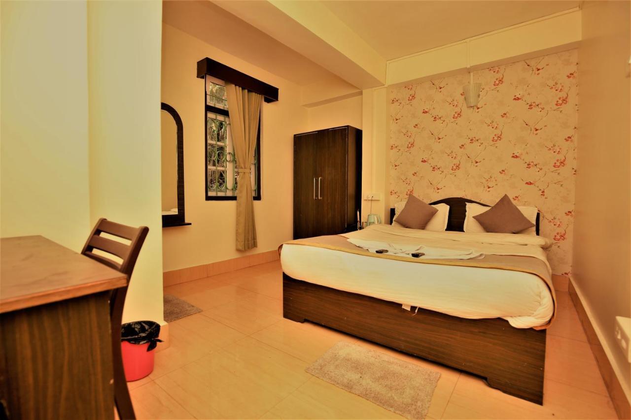 The Griffon'S Nest Hotel Gangtok Exterior photo