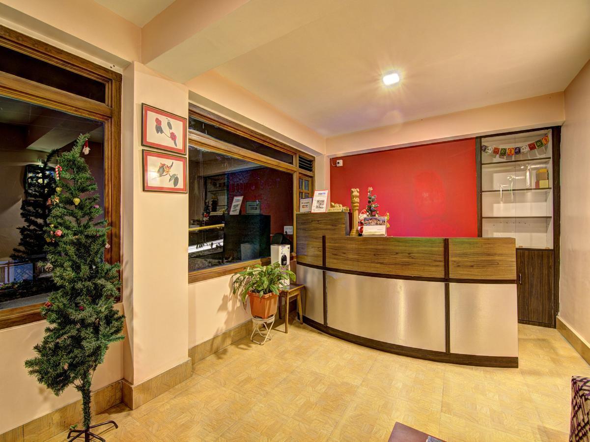 The Griffon'S Nest Hotel Gangtok Exterior photo