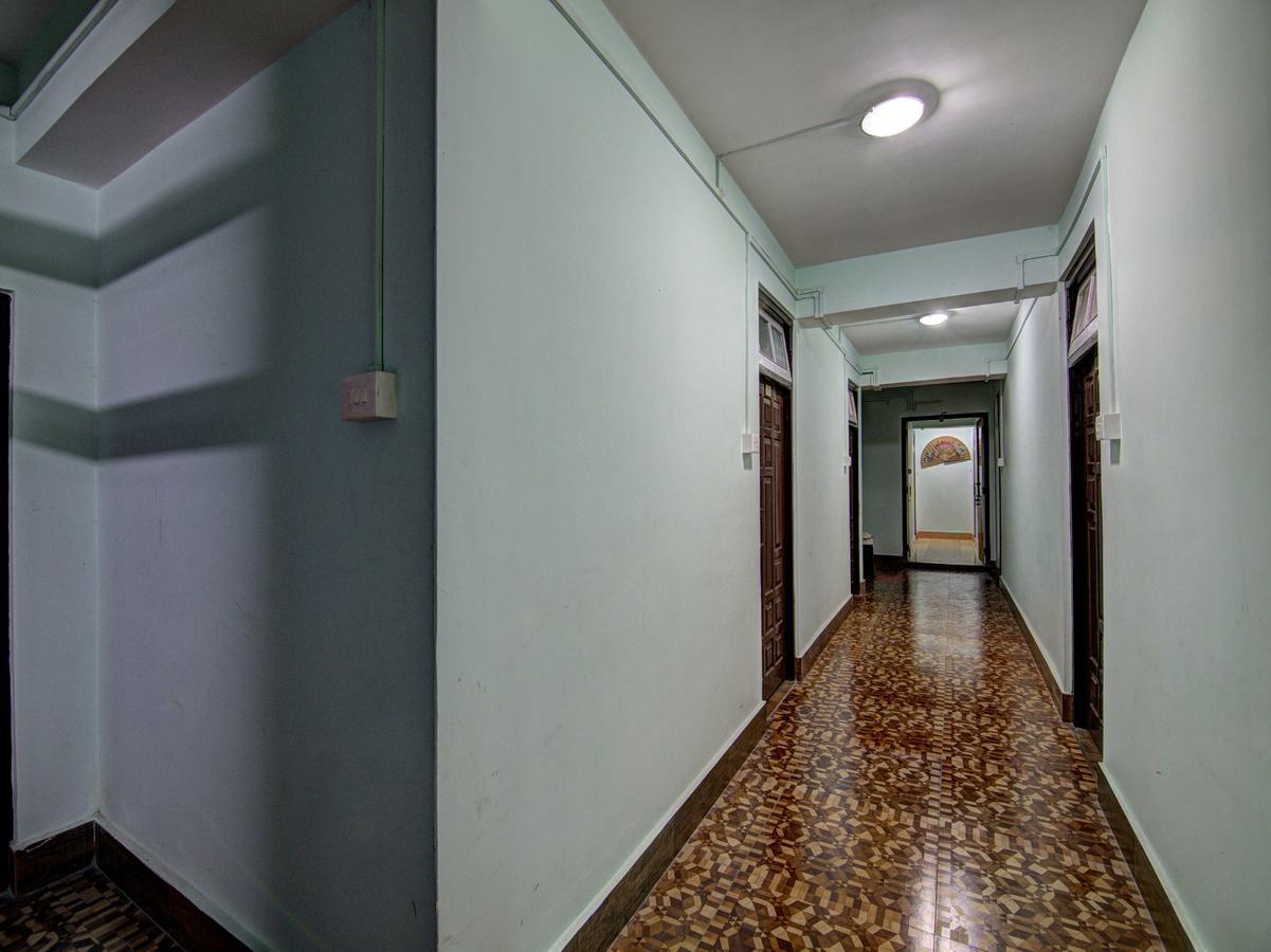 The Griffon'S Nest Hotel Gangtok Exterior photo