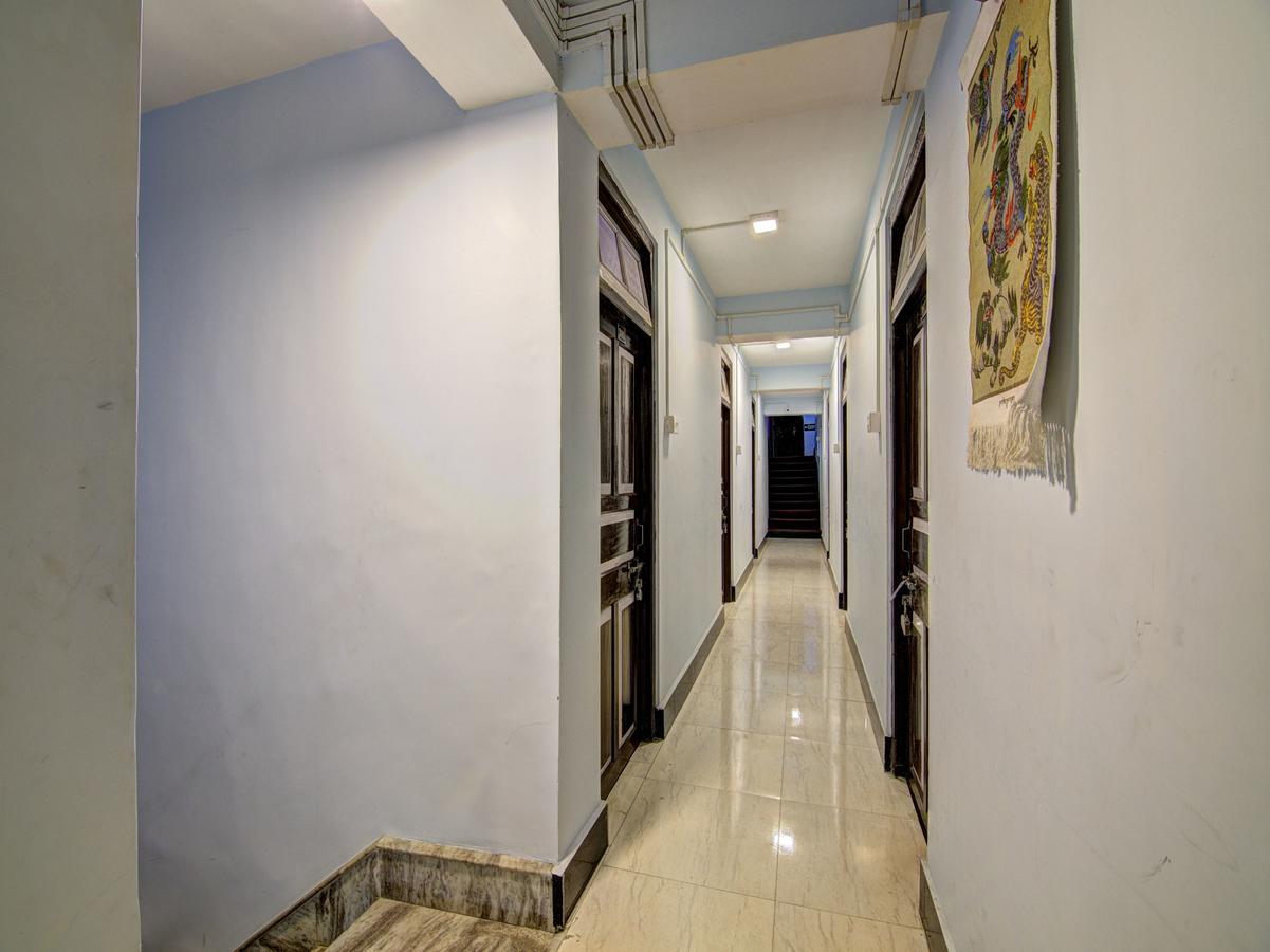 The Griffon'S Nest Hotel Gangtok Exterior photo